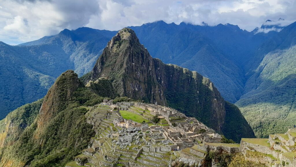 Machu Picchu, Peru Inca Trail