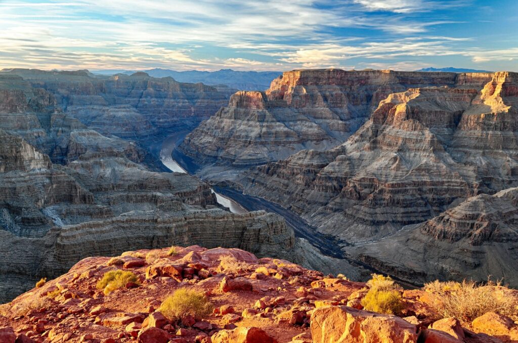 Grand Canyon, United States The Grand Canyon