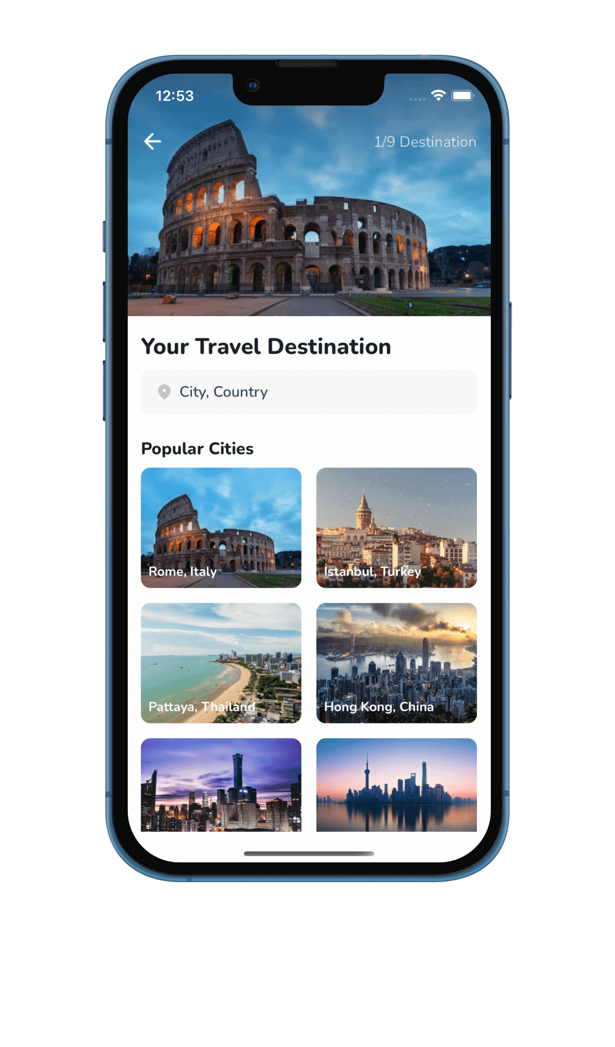 trip planner ai