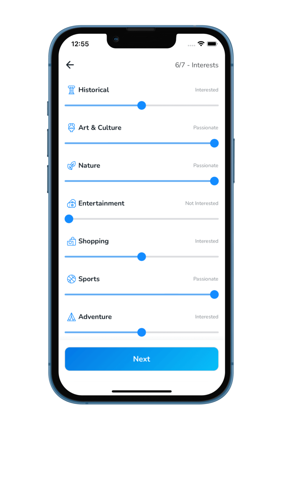 iplan.ai - Your smart travel planner
