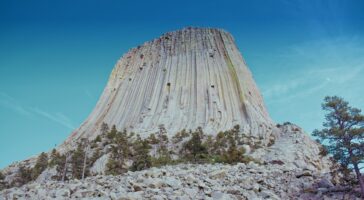 Devil's Tower - Wyoming