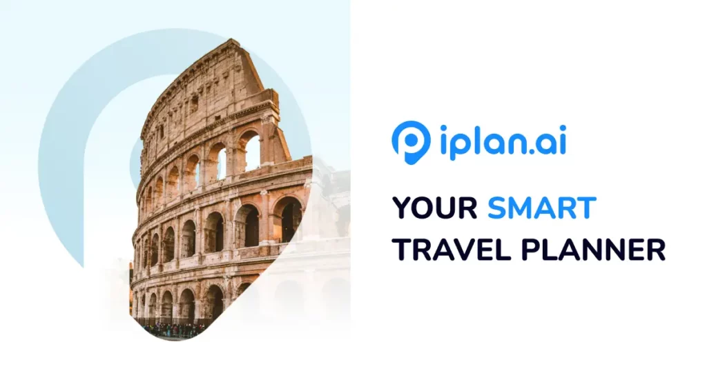 trip planning app