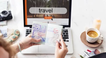 Travel Planner Website