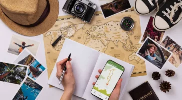 travel planner iplan.ai